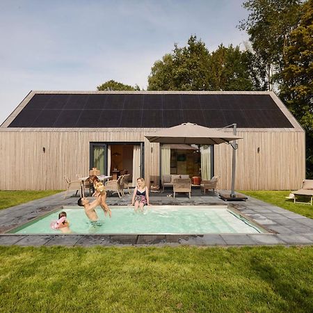 Resort De Weelderik Hengelo エクステリア 写真