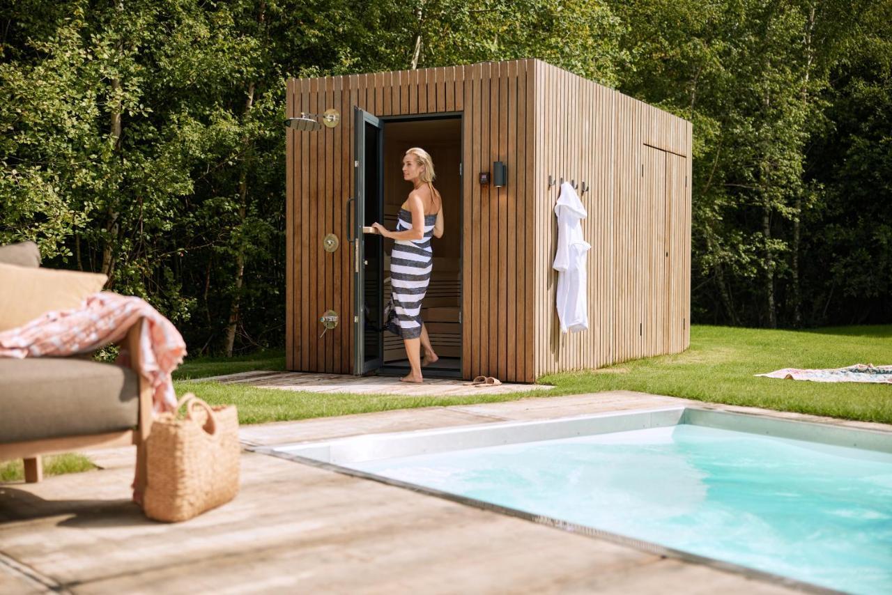 Resort De Weelderik Hengelo エクステリア 写真