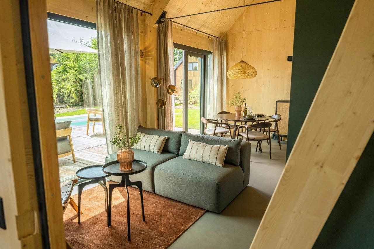 Resort De Weelderik Hengelo エクステリア 写真