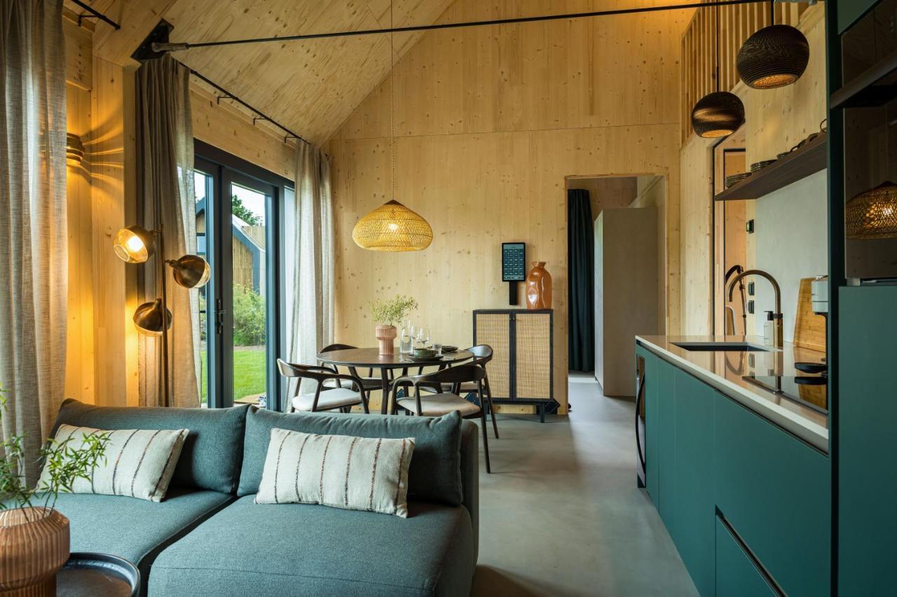 Resort De Weelderik Hengelo エクステリア 写真