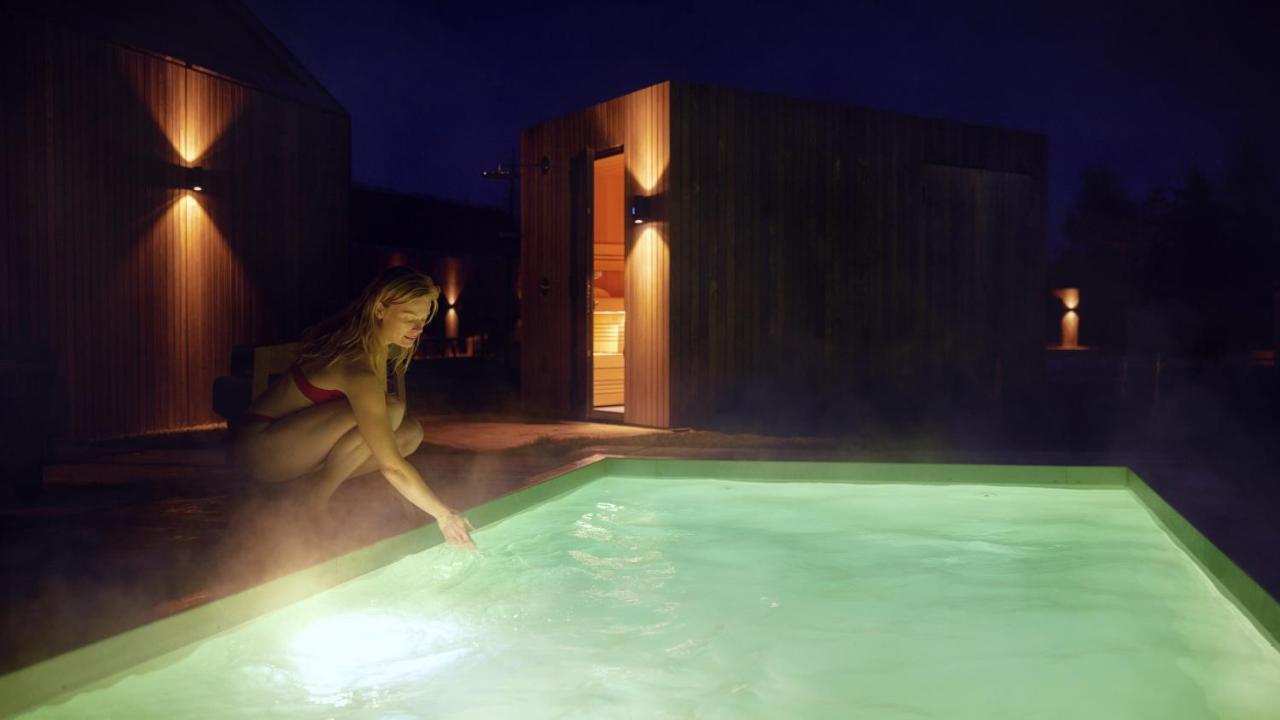 Resort De Weelderik Hengelo エクステリア 写真