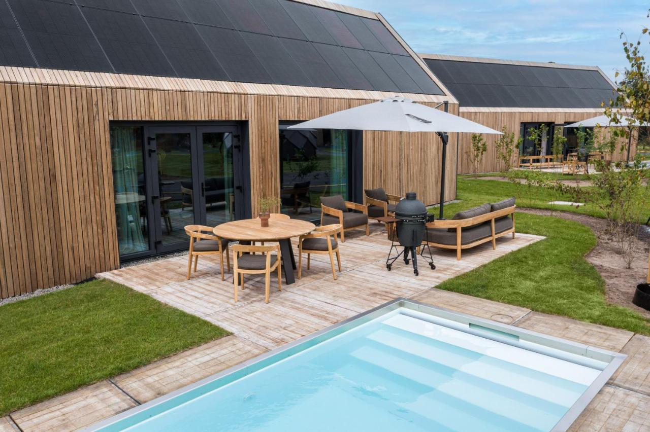 Resort De Weelderik Hengelo エクステリア 写真