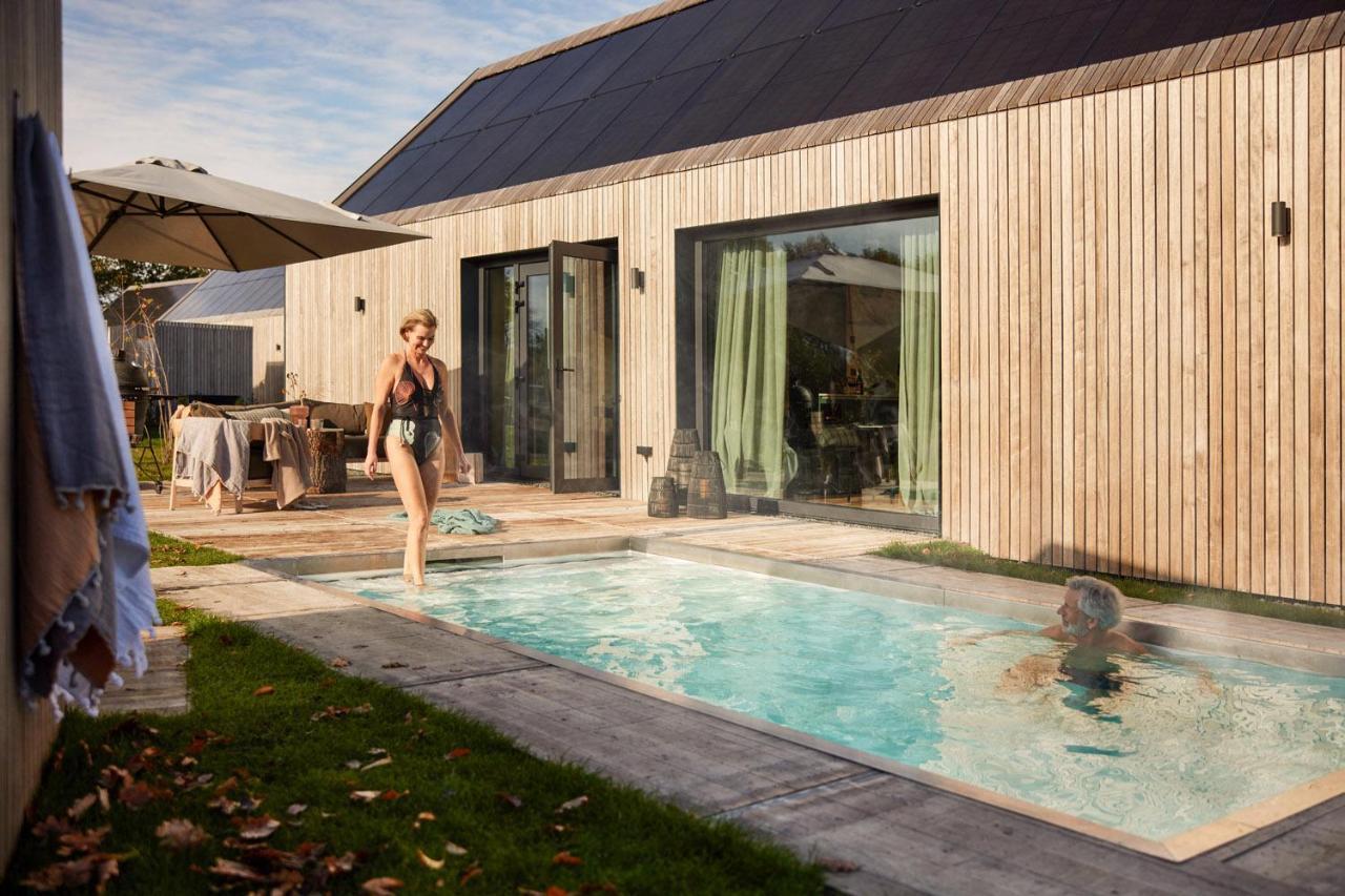 Resort De Weelderik Hengelo エクステリア 写真