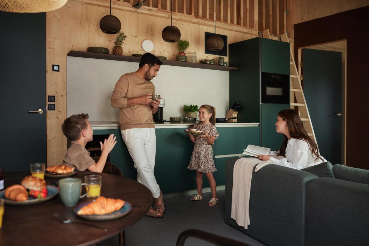 Resort De Weelderik Hengelo エクステリア 写真