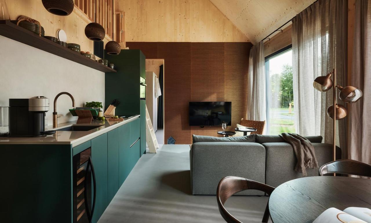 Resort De Weelderik Hengelo エクステリア 写真