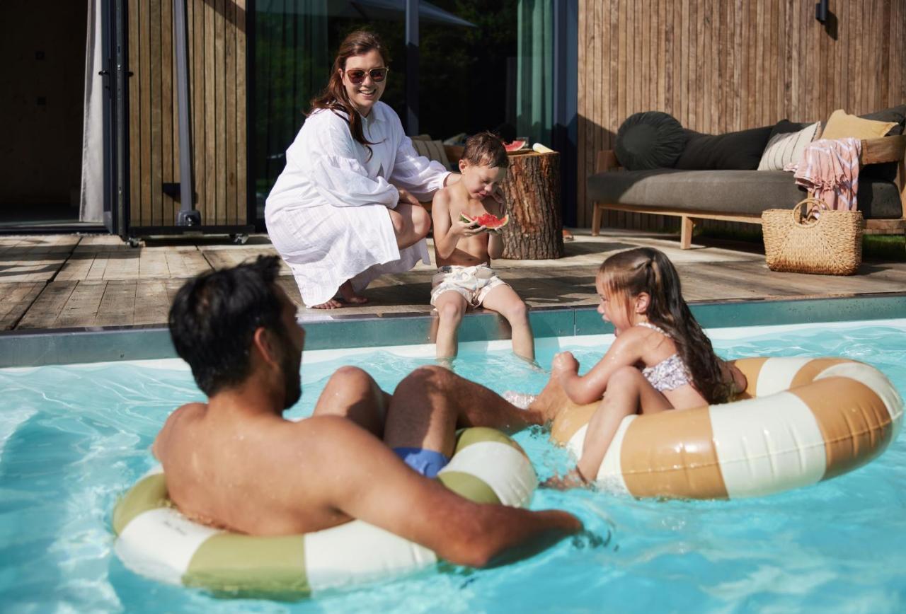 Resort De Weelderik Hengelo エクステリア 写真