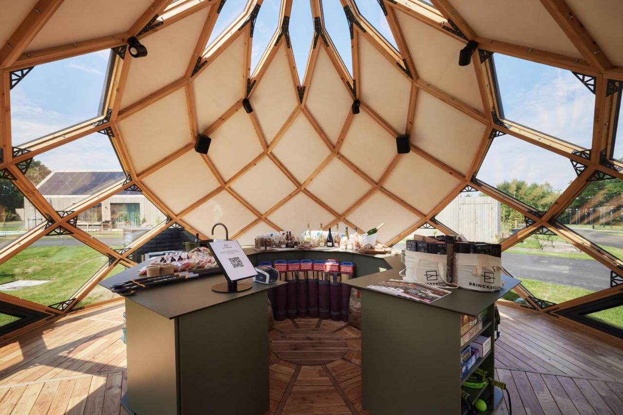 Resort De Weelderik Hengelo エクステリア 写真