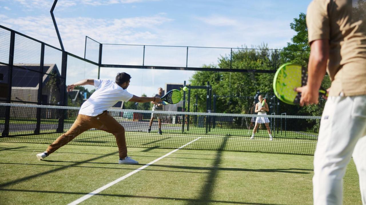 Resort De Weelderik Hengelo エクステリア 写真