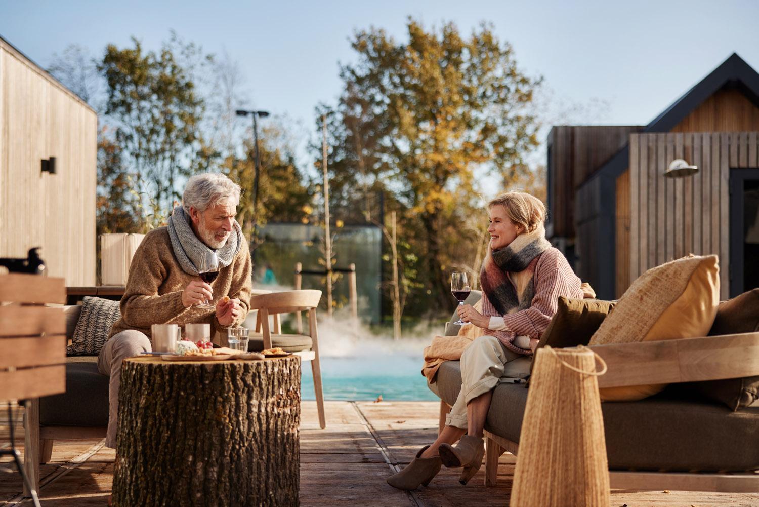 Resort De Weelderik Hengelo エクステリア 写真