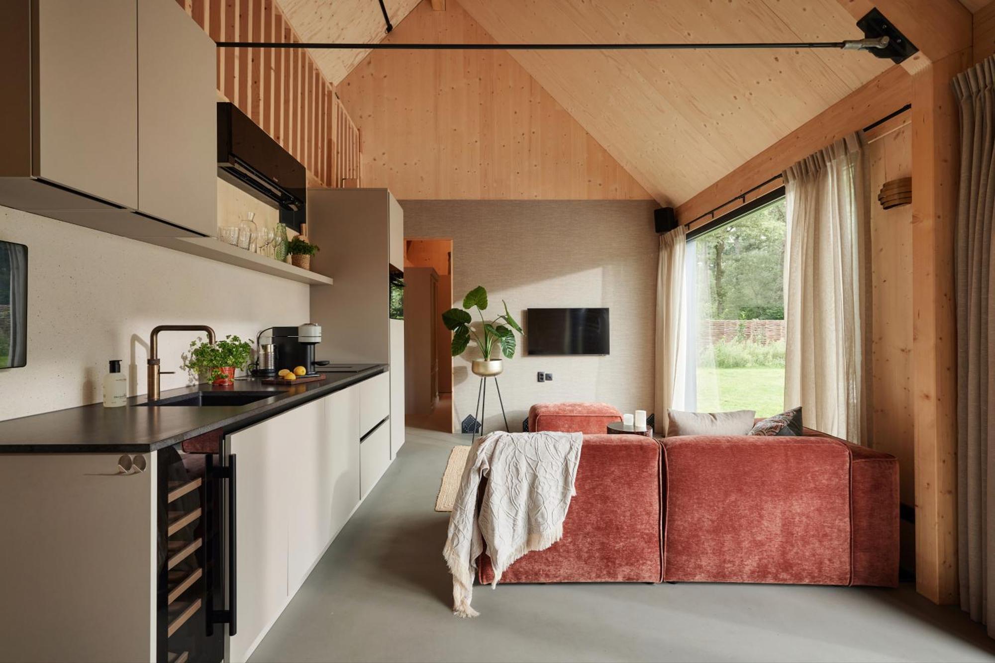 Resort De Weelderik Hengelo エクステリア 写真