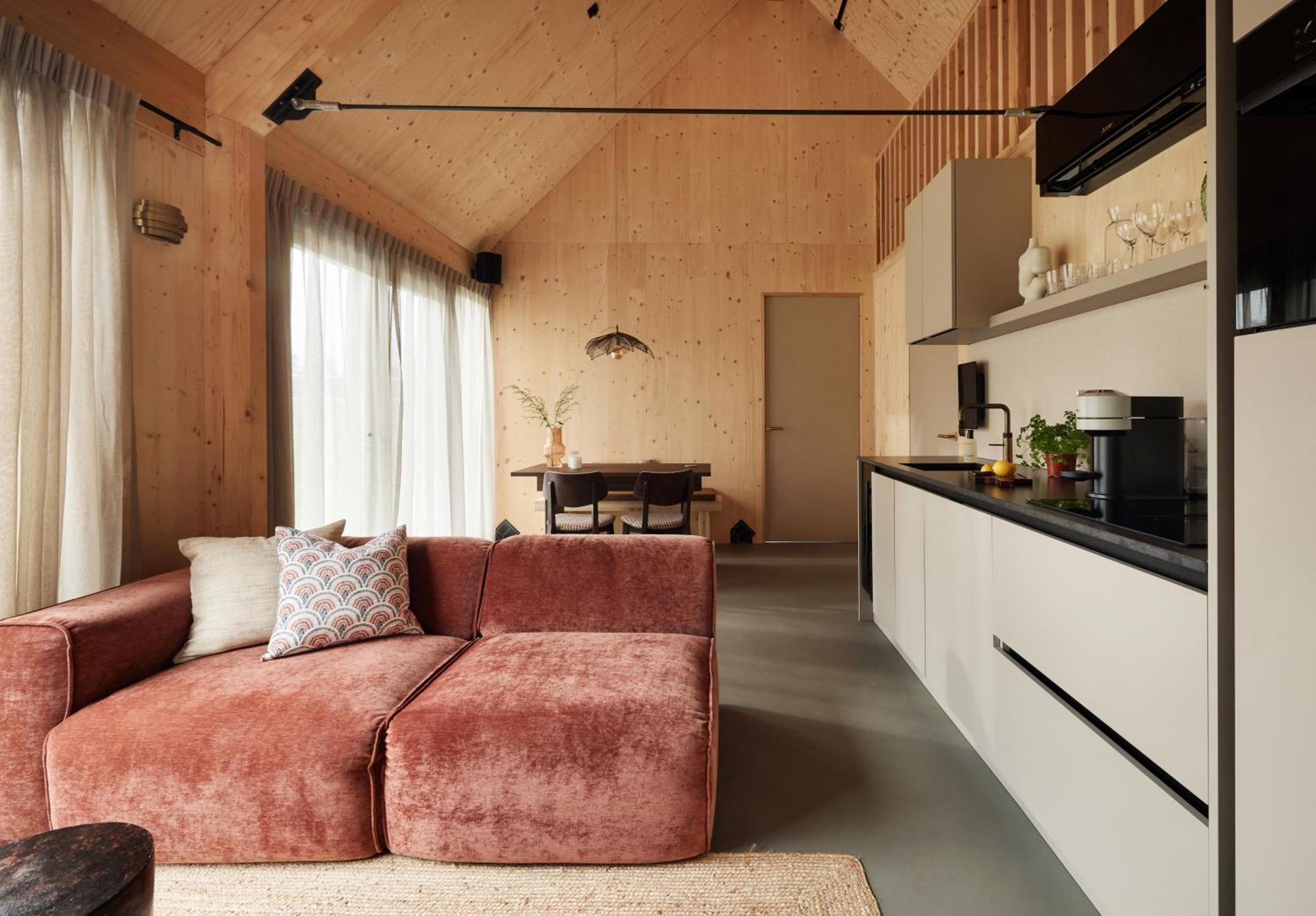 Resort De Weelderik Hengelo エクステリア 写真