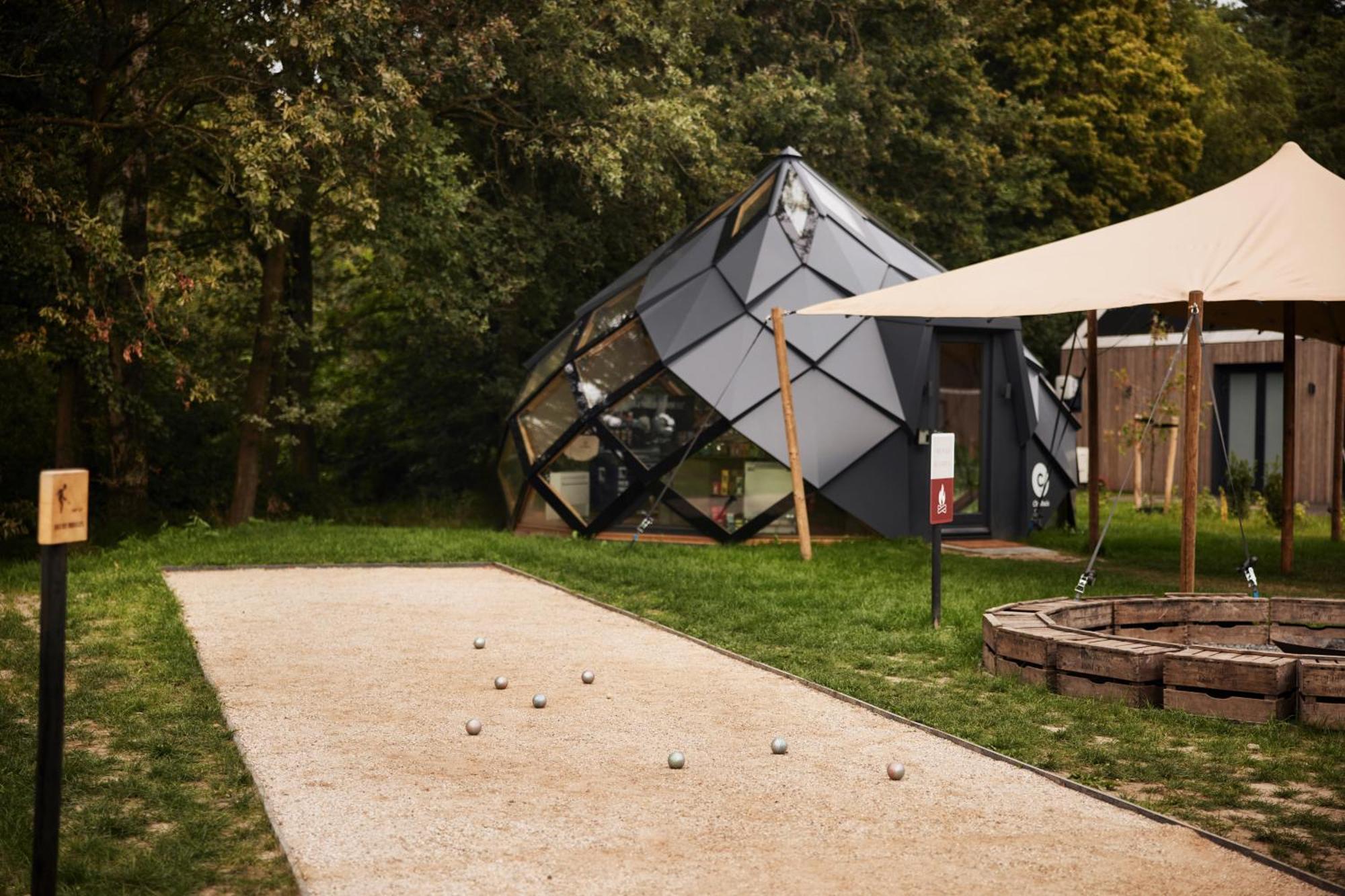 Resort De Weelderik Hengelo エクステリア 写真