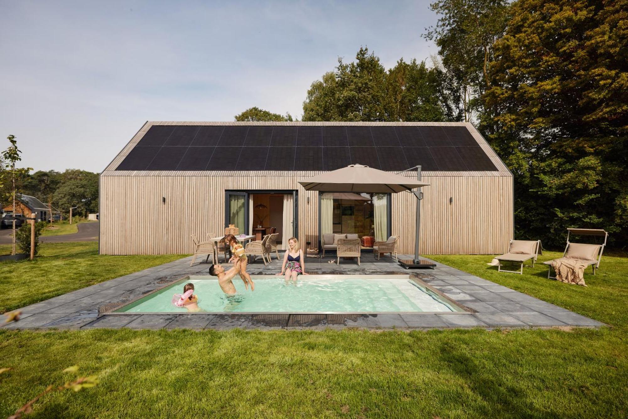 Resort De Weelderik Hengelo エクステリア 写真